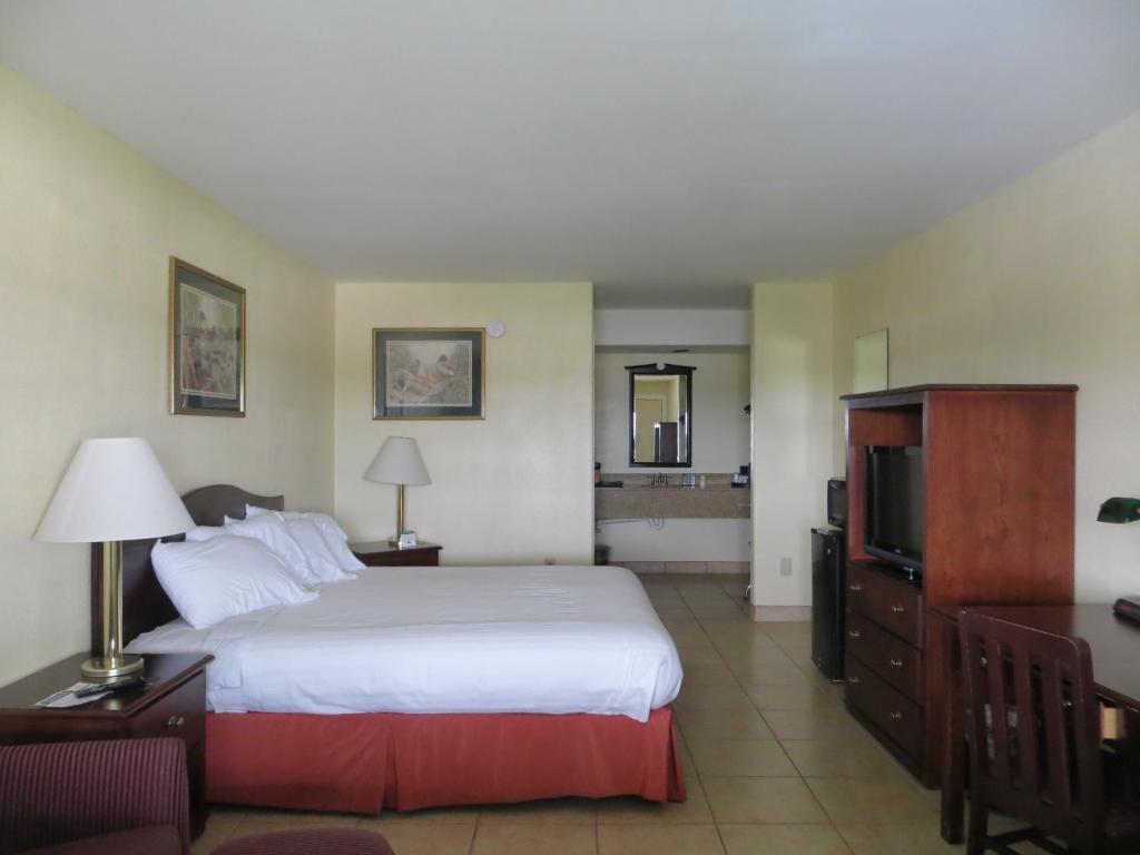 Motel Flagship Lake Brownwood
